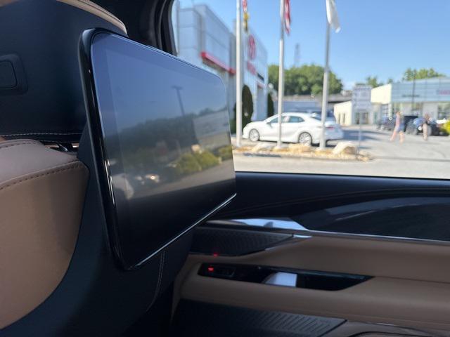 used 2025 Cadillac Escalade IQ car, priced at $138,995