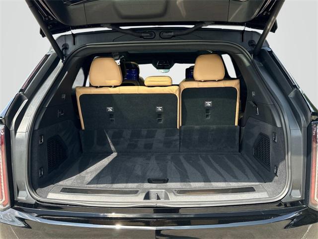 used 2025 Cadillac Escalade IQ car, priced at $127,500