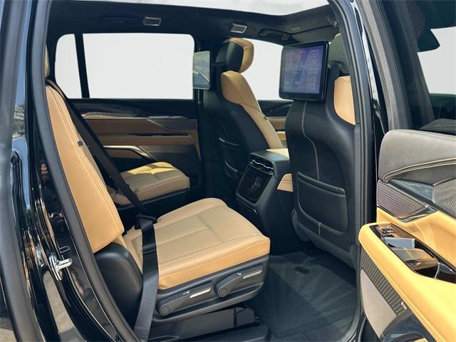 used 2025 Cadillac Escalade IQ car, priced at $127,500