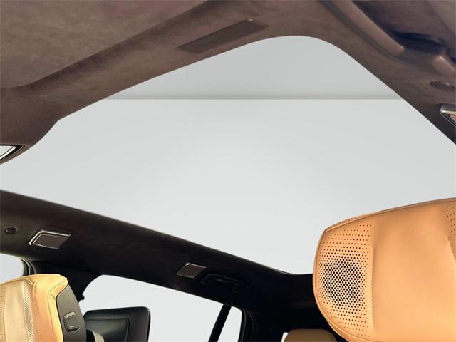 used 2025 Cadillac Escalade IQ car, priced at $127,500