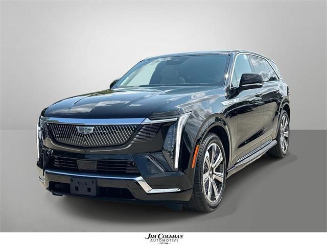used 2025 Cadillac Escalade IQ car, priced at $127,500