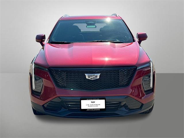 new 2024 Cadillac XT4 car, priced at $53,685