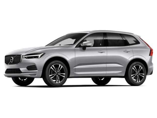 used 2021 Volvo XC60 car, priced at $41,000