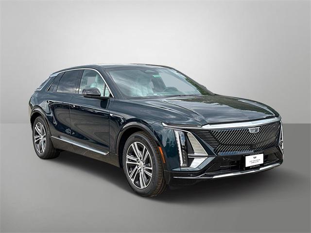 new 2024 Cadillac LYRIQ car, priced at $71,770