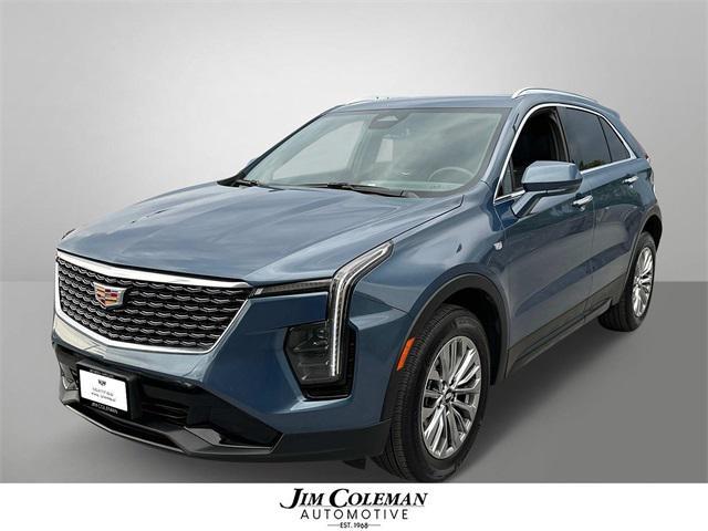 used 2024 Cadillac XT4 car, priced at $42,000