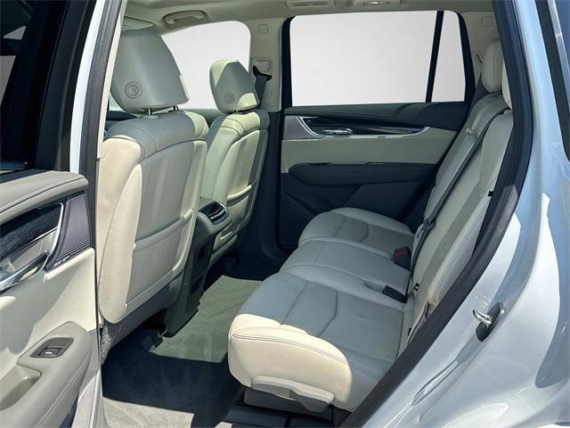 used 2023 Cadillac XT6 car, priced at $39,995