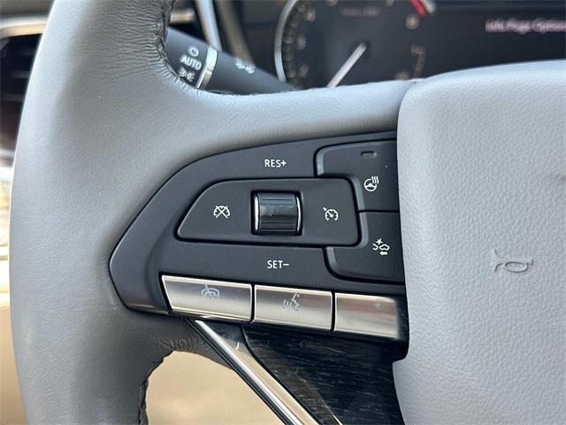 used 2023 Cadillac XT6 car, priced at $39,995