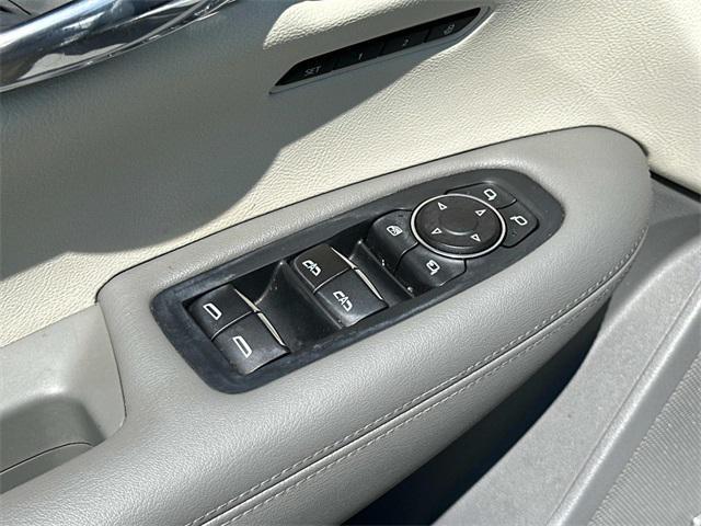 used 2023 Cadillac XT6 car, priced at $39,995
