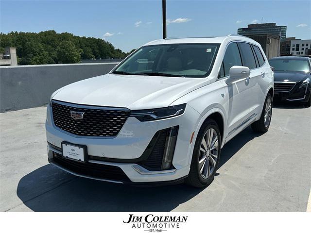 used 2023 Cadillac XT6 car, priced at $40,250