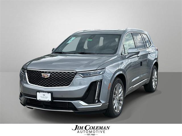 new 2025 Cadillac XT6 car, priced at $68,915