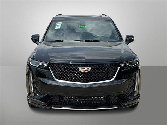 new 2025 Cadillac XT6 car, priced at $63,210