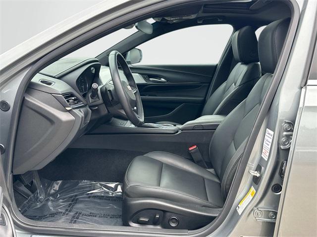 used 2024 Cadillac CT4 car, priced at $31,750