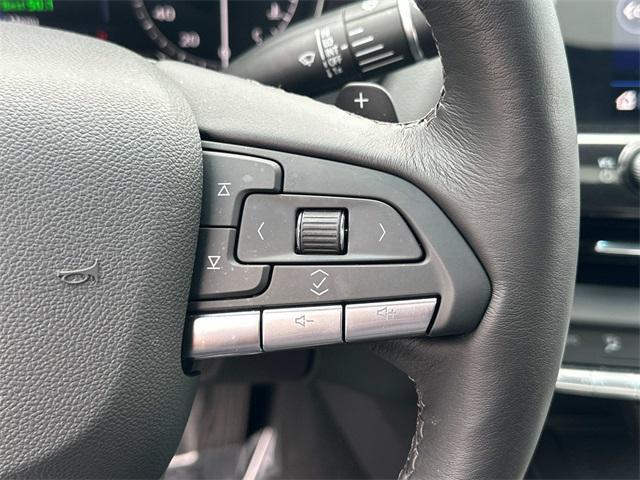 used 2024 Cadillac CT4 car, priced at $31,750