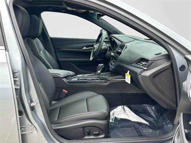 used 2024 Cadillac CT4 car, priced at $31,750