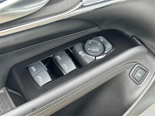 used 2024 Cadillac CT4 car, priced at $31,750