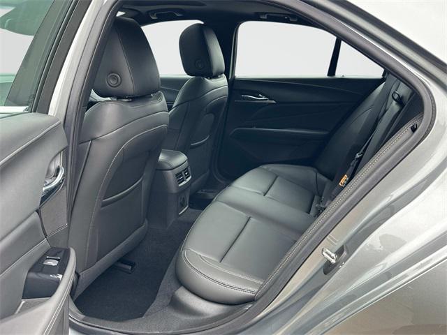 used 2024 Cadillac CT4 car, priced at $31,750