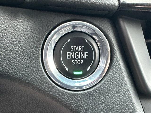 used 2024 Cadillac CT4 car, priced at $31,750