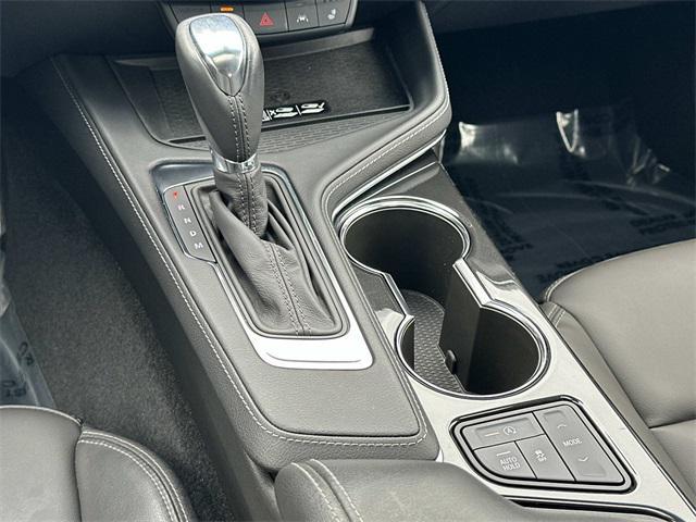 used 2024 Cadillac CT4 car, priced at $31,750