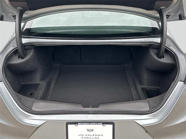 used 2024 Cadillac CT4 car, priced at $31,750