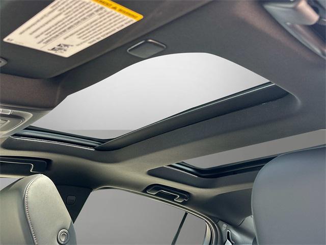 new 2025 Cadillac CT5 car, priced at $56,115