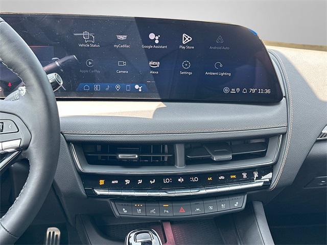 new 2025 Cadillac CT5 car, priced at $56,115