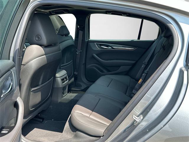 new 2025 Cadillac CT5 car, priced at $56,115