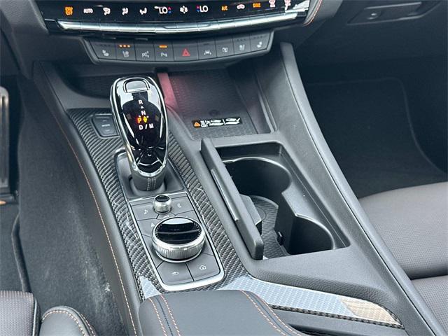new 2025 Cadillac CT5 car, priced at $56,115