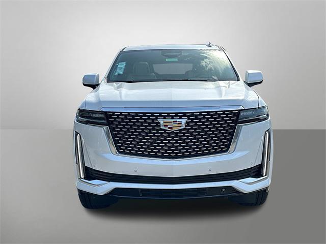 new 2024 Cadillac Escalade car, priced at $112,965