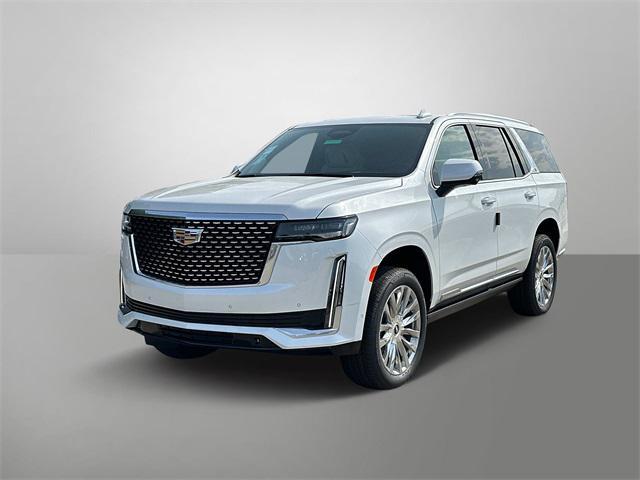 new 2024 Cadillac Escalade car, priced at $112,965