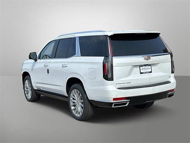 new 2024 Cadillac Escalade car, priced at $112,965