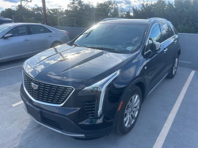 used 2020 Cadillac XT4 car, priced at $28,000