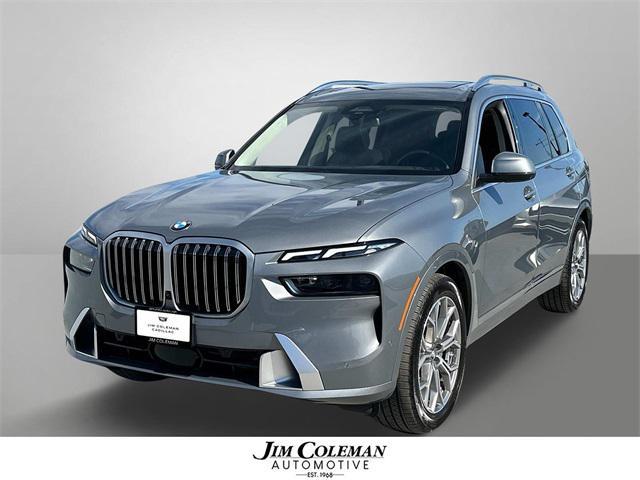 used 2023 BMW X7 car, priced at $65,000