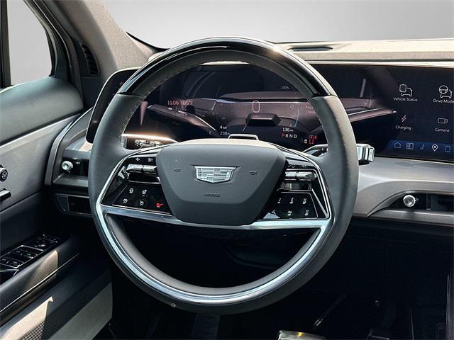 new 2026 Cadillac VISTIQ car, priced at $80,565