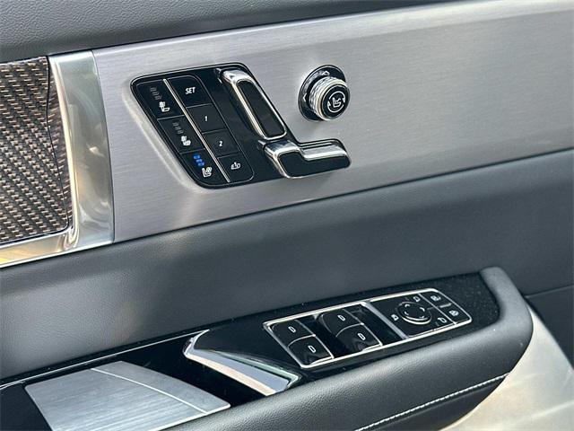 new 2026 Cadillac VISTIQ car, priced at $80,565