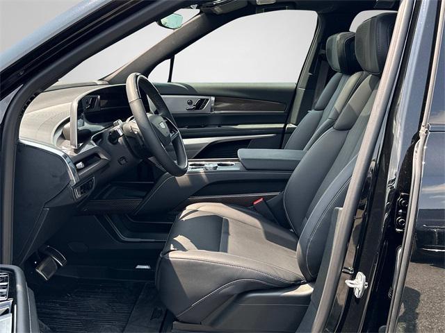 new 2026 Cadillac VISTIQ car, priced at $80,565