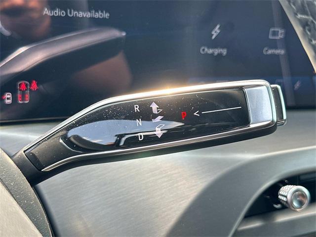 new 2026 Cadillac VISTIQ car, priced at $80,565