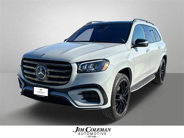 used 2024 Mercedes-Benz GLS 580 car, priced at $96,999