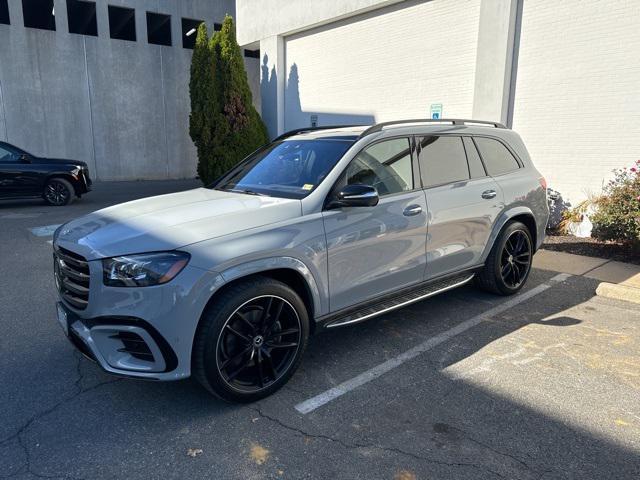 used 2024 Mercedes-Benz GLS 580 car, priced at $99,997