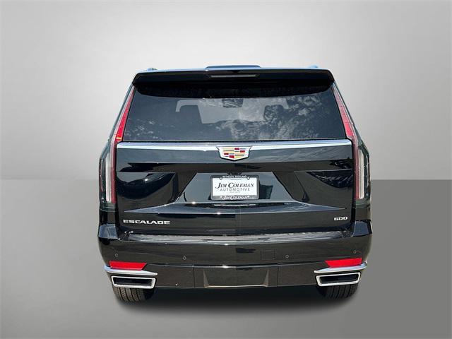 new 2024 Cadillac Escalade car, priced at $109,740