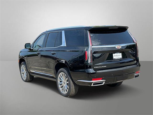 new 2024 Cadillac Escalade car, priced at $109,740