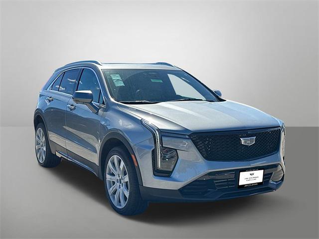 new 2025 Cadillac XT4 car, priced at $49,635