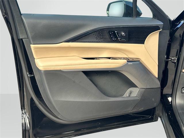 new 2025 Cadillac LYRIQ car, priced at $79,380
