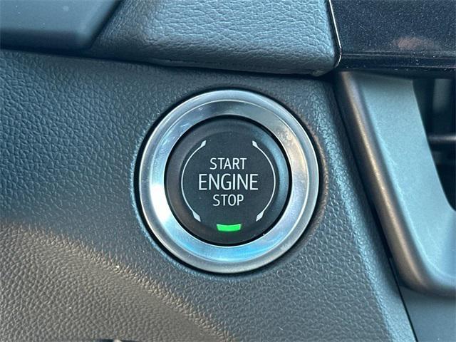 used 2025 Cadillac CT4 car, priced at $43,200