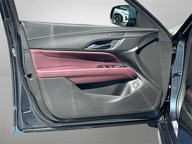 used 2025 Cadillac CT4 car, priced at $43,200