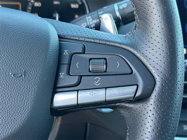 used 2025 Cadillac CT4 car, priced at $43,200