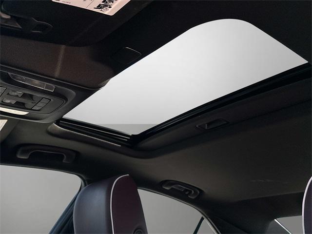 used 2025 Cadillac CT4 car, priced at $43,200