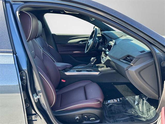 used 2025 Cadillac CT4 car, priced at $43,200