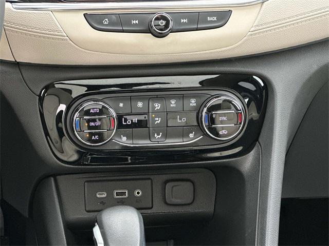 used 2023 Buick Encore GX car, priced at $26,250