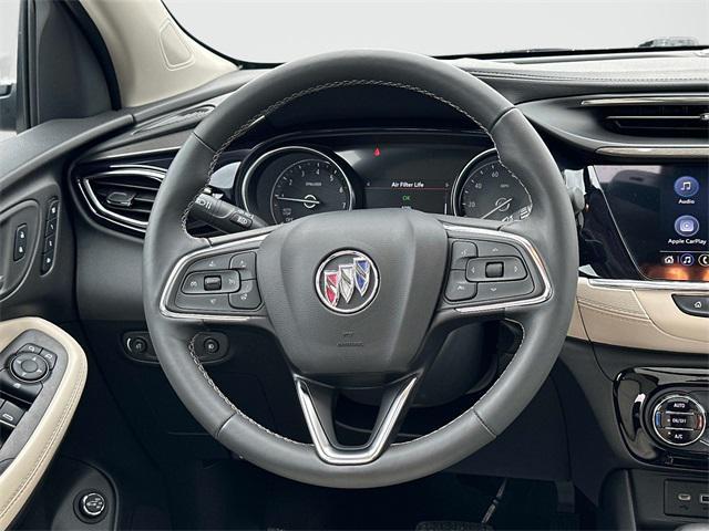 used 2023 Buick Encore GX car, priced at $26,250
