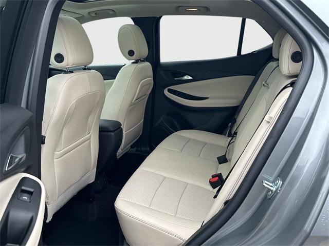 used 2023 Buick Encore GX car, priced at $26,250